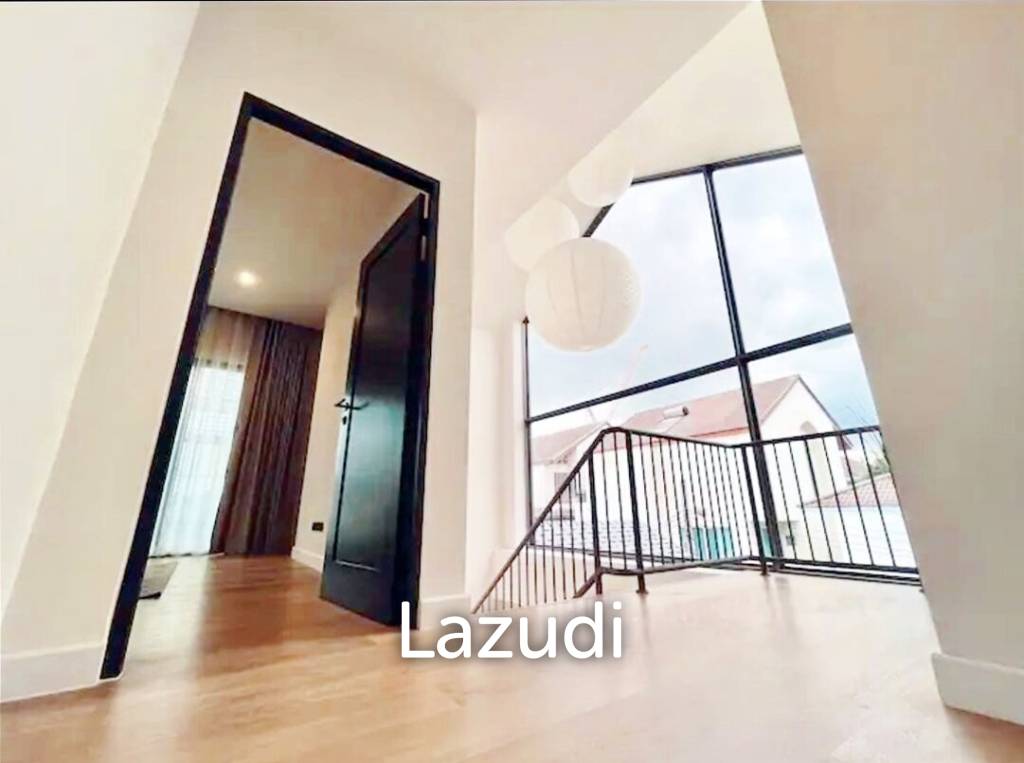 3 Bed 350 SQ.M House In Soi Pridi Banomyong 14