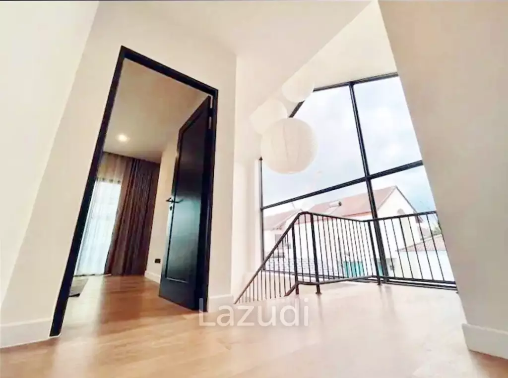 3 Bed 350 SQ.M House In Soi Pridi Banomyong 14