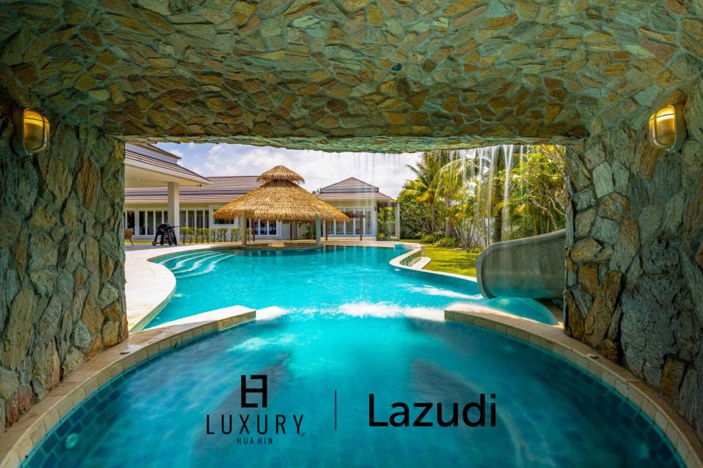 Woodlands: Luxury 7 Bedroom Pool Villa for Sale