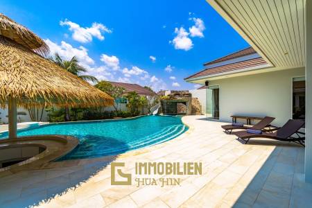 Woodlands: Luxury 7 Bedroom Pool Villa for Sale