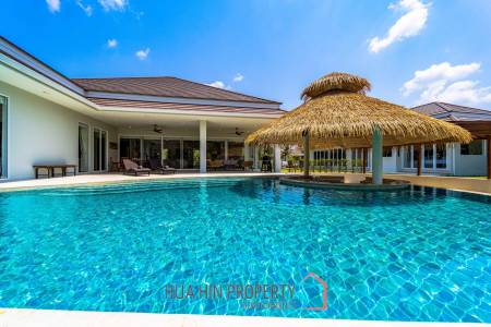 Woodlands: Luxury 7 Bedroom Pool Villa for Sale