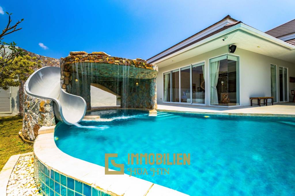 Woodlands: Luxury 7 Bedroom Pool Villa for Sale