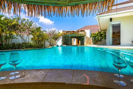 Woodlands: Luxury 7 Bedroom Pool Villa for Sale