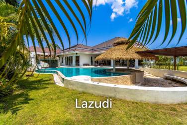 Woodlands: Luxury 7 Bedroom Pool Villa for Sale