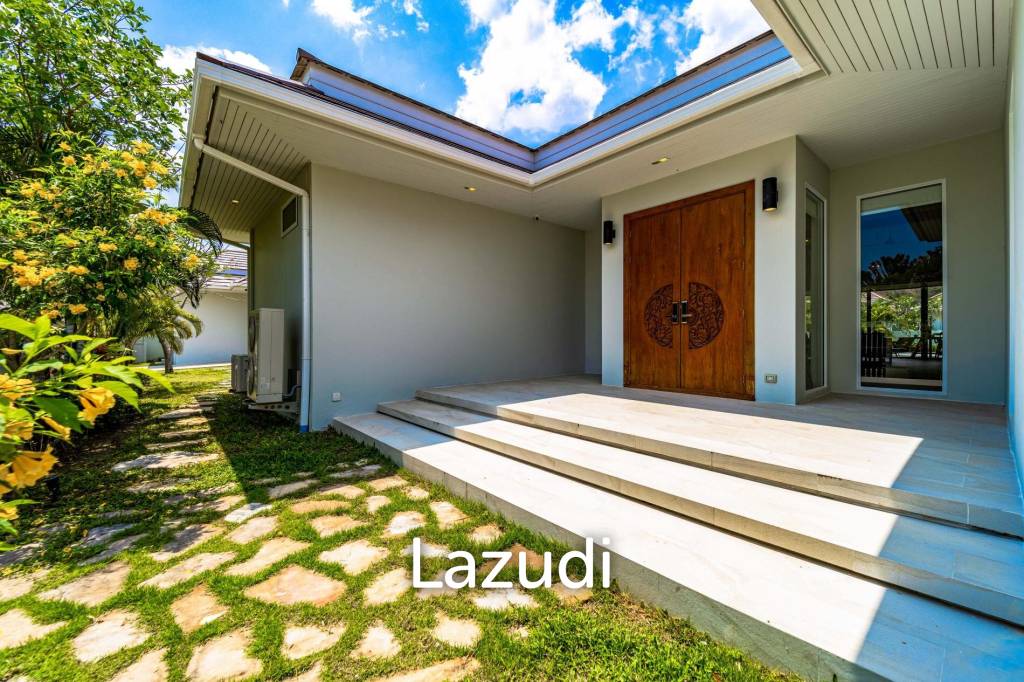 Woodlands: Luxury 7 Bedroom Pool Villa for Sale