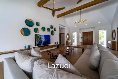 Woodlands: Luxury 7 Bedroom Pool Villa for Sale
