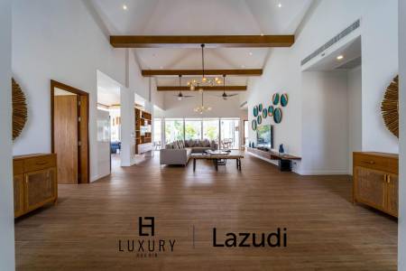 Woodlands: Luxury 7 Bedroom Pool Villa for Sale