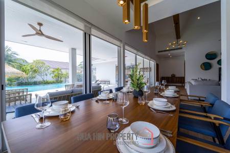 Woodlands: Luxury 7 Bedroom Pool Villa for Sale