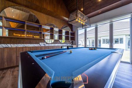Woodlands: Luxury 7 Bedroom Pool Villa for Sale