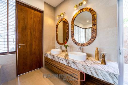 Woodlands: Luxury 7 Bedroom Pool Villa for Sale
