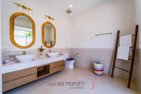 Woodlands: Luxury 7 Bedroom Pool Villa for Sale