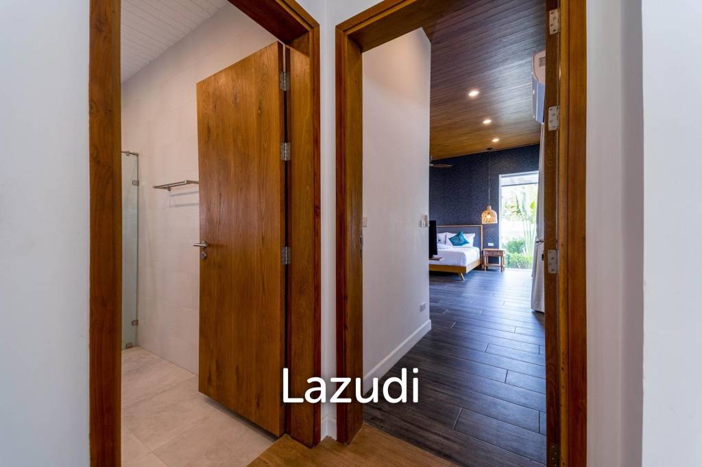 Woodlands: Luxury 7 Bedroom Pool Villa for Sale