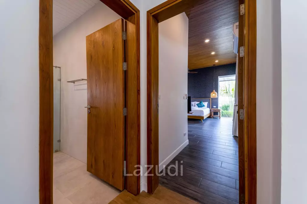 Woodlands: Luxury 7 Bedroom Pool Villa for Sale