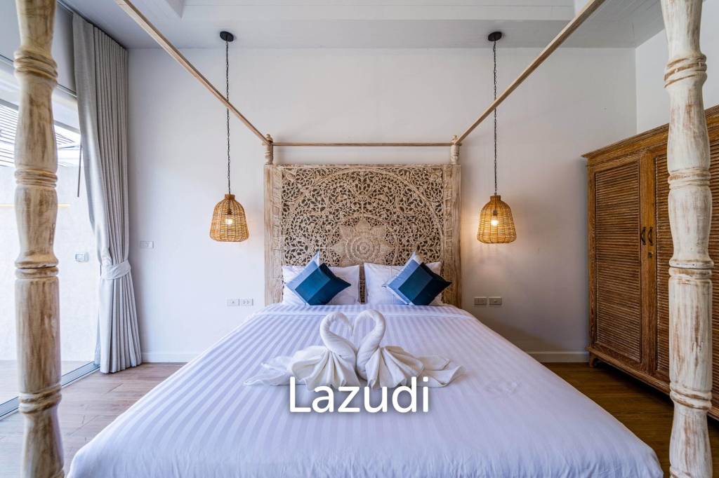 Woodlands: Luxury 7 Bedroom Pool Villa for Sale