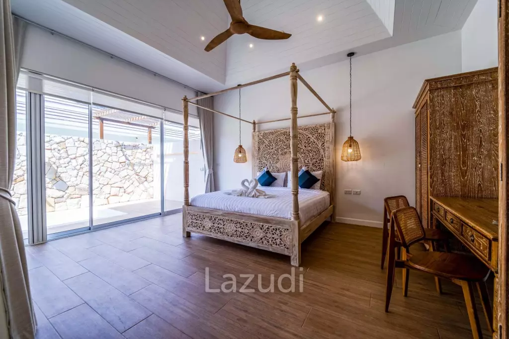 Woodlands: Luxury 7 Bedroom Pool Villa for Sale