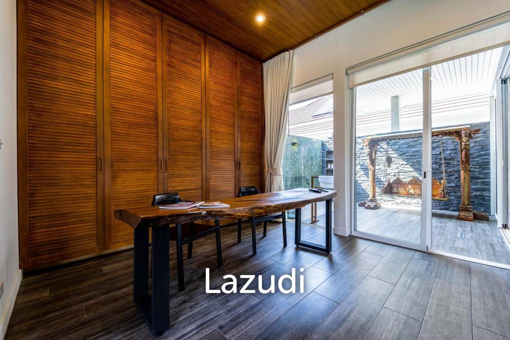 Woodlands: Luxury 7 Bedroom Pool Villa for Sale
