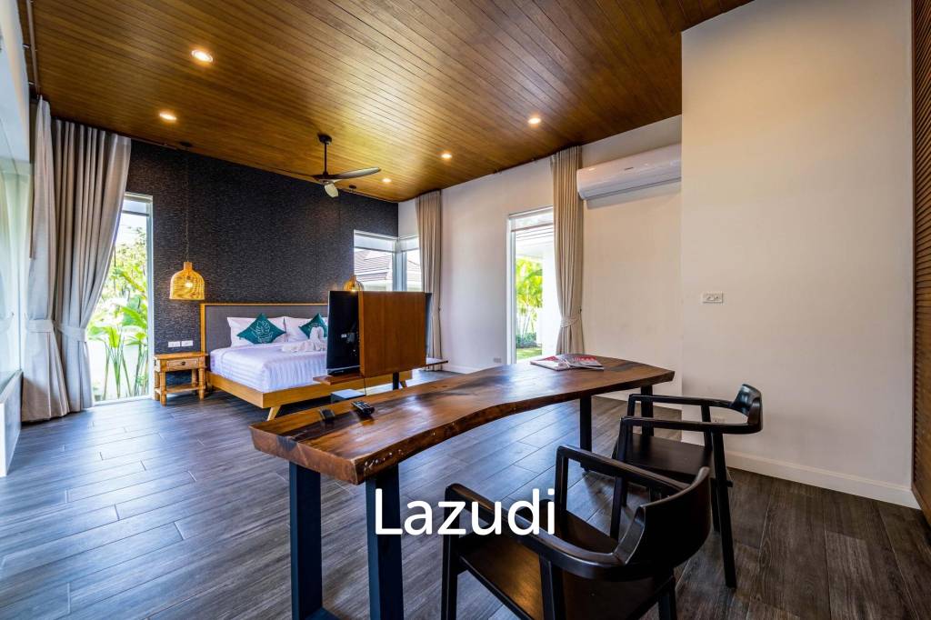 Woodlands: Luxury 7 Bedroom Pool Villa for Sale
