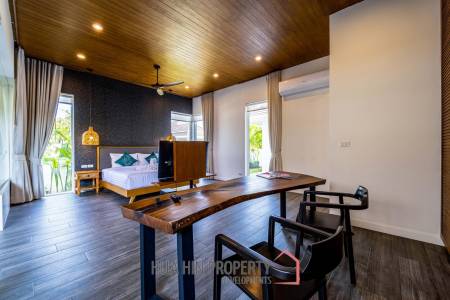 Woodlands: Luxury 7 Bedroom Pool Villa for Sale