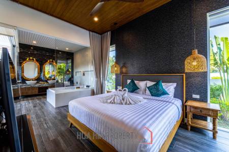 Woodlands: Luxury 7 Bedroom Pool Villa for Sale