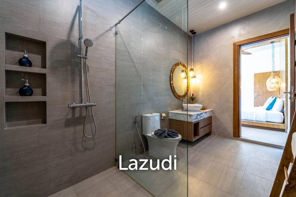 Woodlands: Luxury 7 Bedroom Pool Villa for Sale