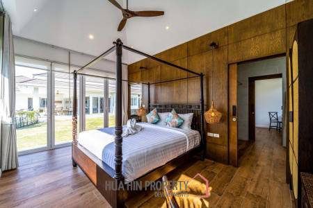 Woodlands: Luxury 7 Bedroom Pool Villa for Sale
