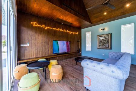 Woodlands: Luxury 7 Bedroom Pool Villa for Sale