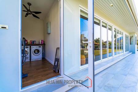 Woodlands: Luxury 7 Bedroom Pool Villa for Sale