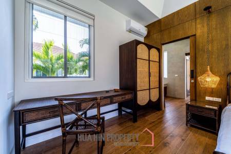 Woodlands: Luxury 7 Bedroom Pool Villa for Sale