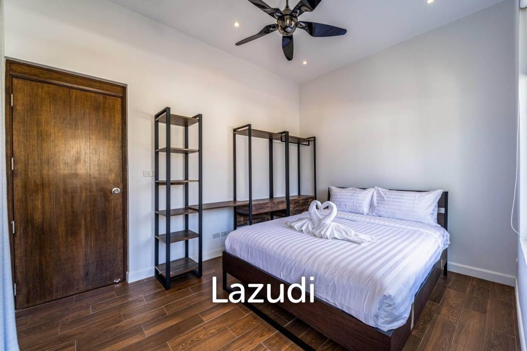 Woodlands: Luxury 7 Bedroom Pool Villa for Sale