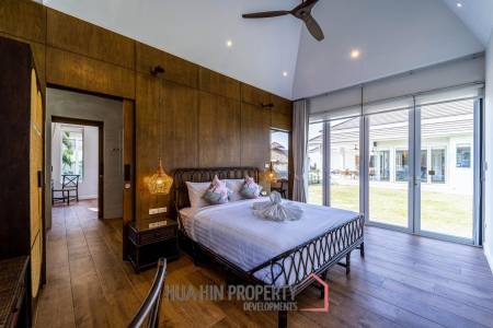 Woodlands: Luxury 7 Bedroom Pool Villa for Sale