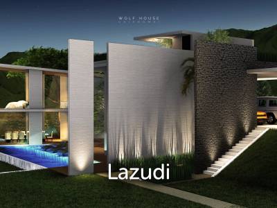 3 Bed 3 Bath 400 SQ.M. The Wolf House