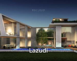 3 Bed 3 Bath 400 SQ.M. The Wolf House