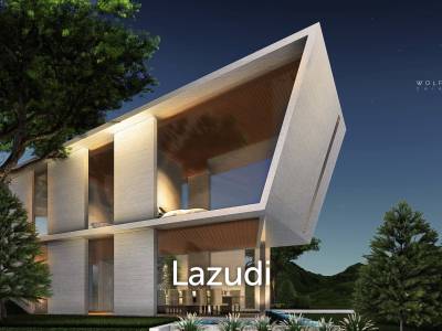 3 Bed 3 Bath 400 SQ.M. The Wolf House