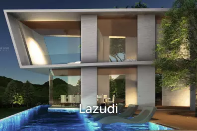 3 Bed 3 Bath 400 SQ.M. The Wolf House