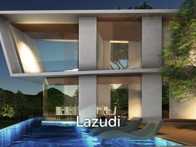 3 Bed 3 Bath 400 SQ.M. The Wolf House