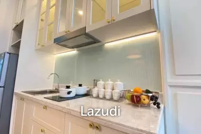 1 Bedroom 1 Bathroom 52.76 Sqm. Grand Florida Beach.