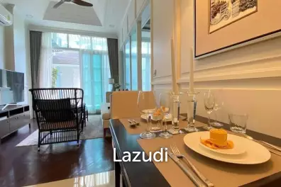 1 Bedroom 1 Bathroom 52.76 Sqm. Grand Florida Beach.