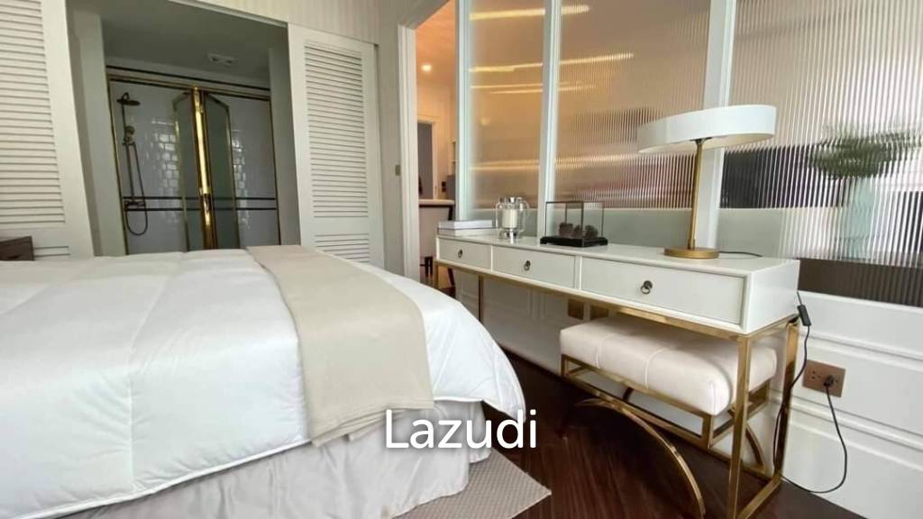 1 Bedroom 1 Bathroom 52.76 Sqm. Grand Florida Beach.