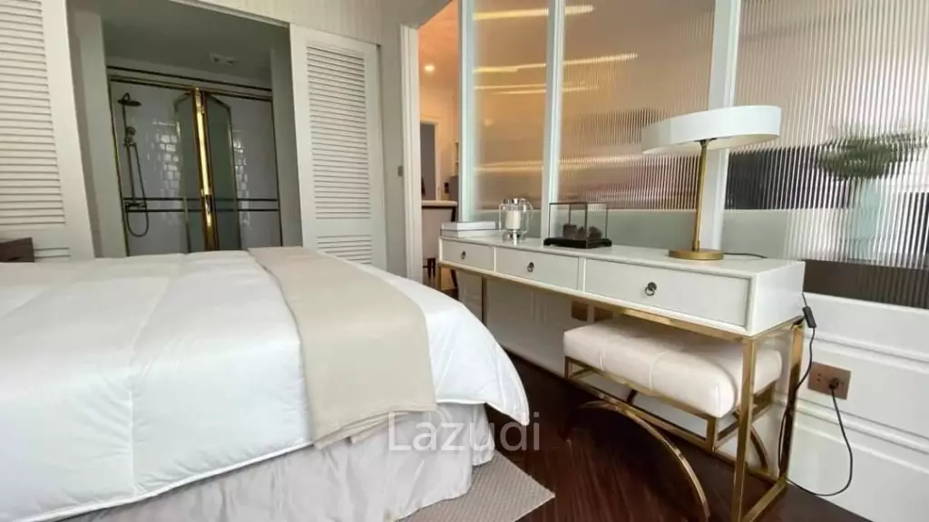 1 Bedroom 1 Bathroom 52.76 Sqm. Grand Florida Beach.