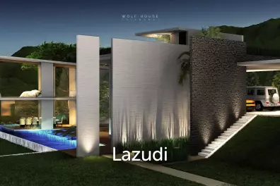 3 Bed 3 Bath 400 SQ.M. The Wolf House