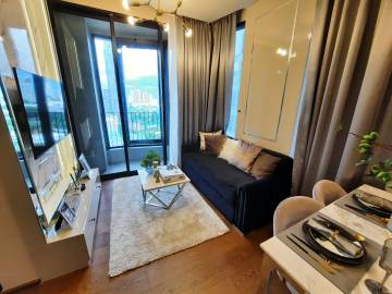 1 bed 1 Bath 33.95 SQ.M. Ideo Q Sukhumvit 36