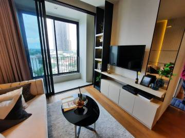 1 Bed 1 Bath 44.78 SQ.M. Ideo Q Sukhumvit 36