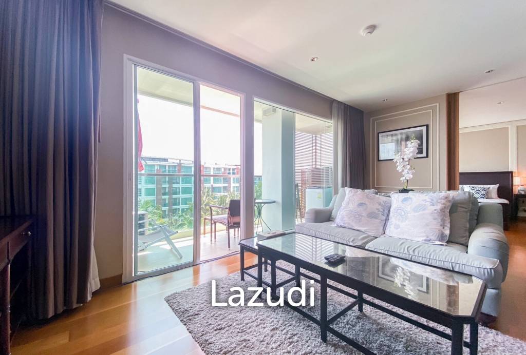 With Pool and Sea Views / 24 Hours Security / Fitness Room
