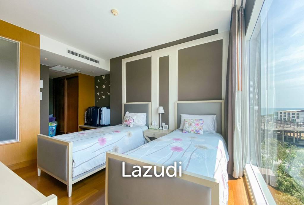 With Pool and Sea Views / 24 Hours Security / Fitness Room