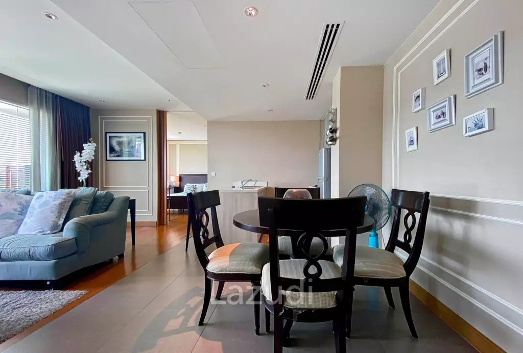 With Pool and Sea Views / 24 Hours Security / Fitness Room