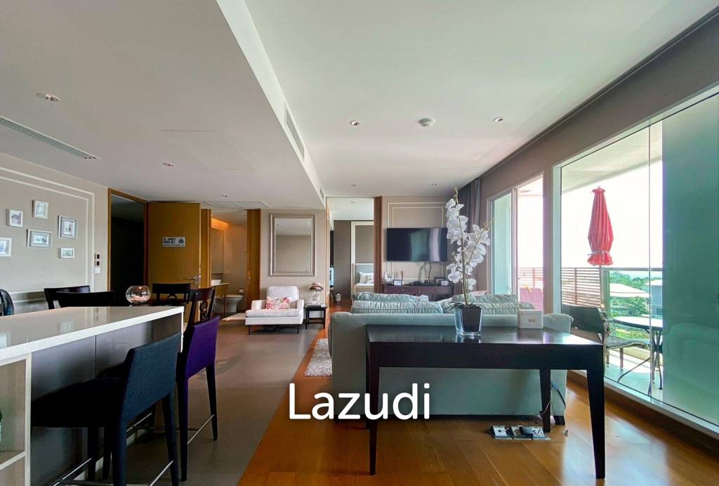 With Pool and Sea Views / 24 Hours Security / Fitness Room