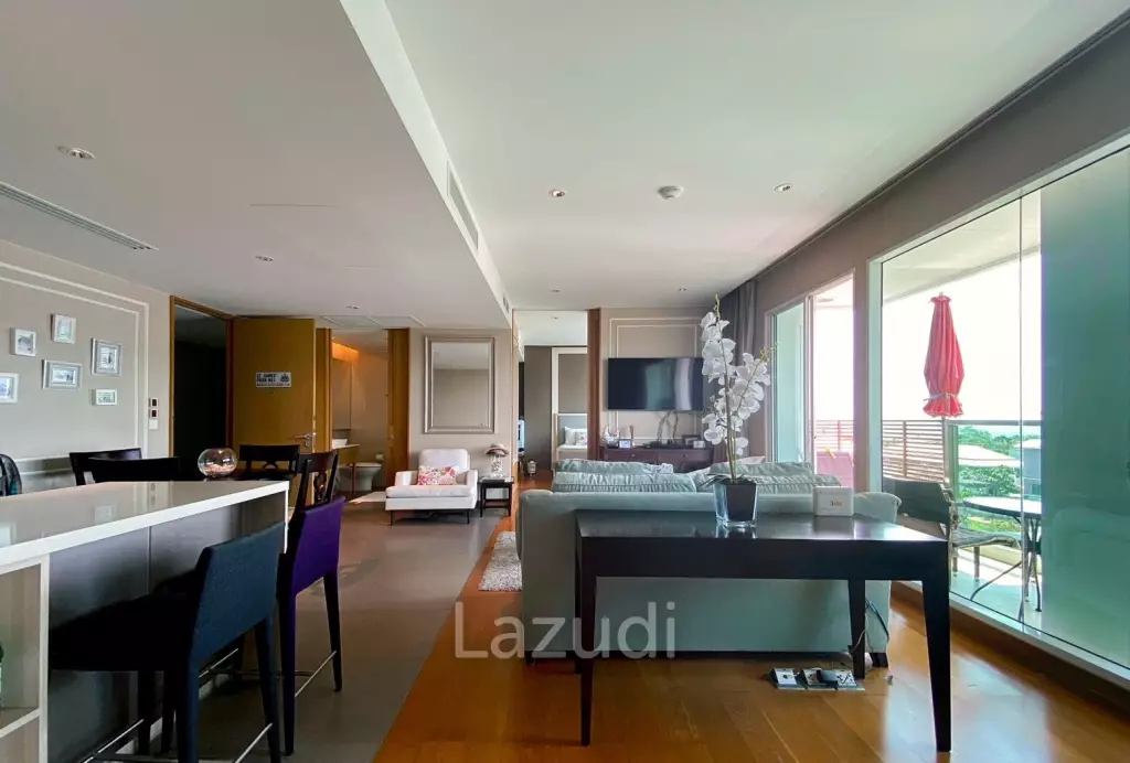 With Pool and Sea Views / 24 Hours Security / Fitness Room