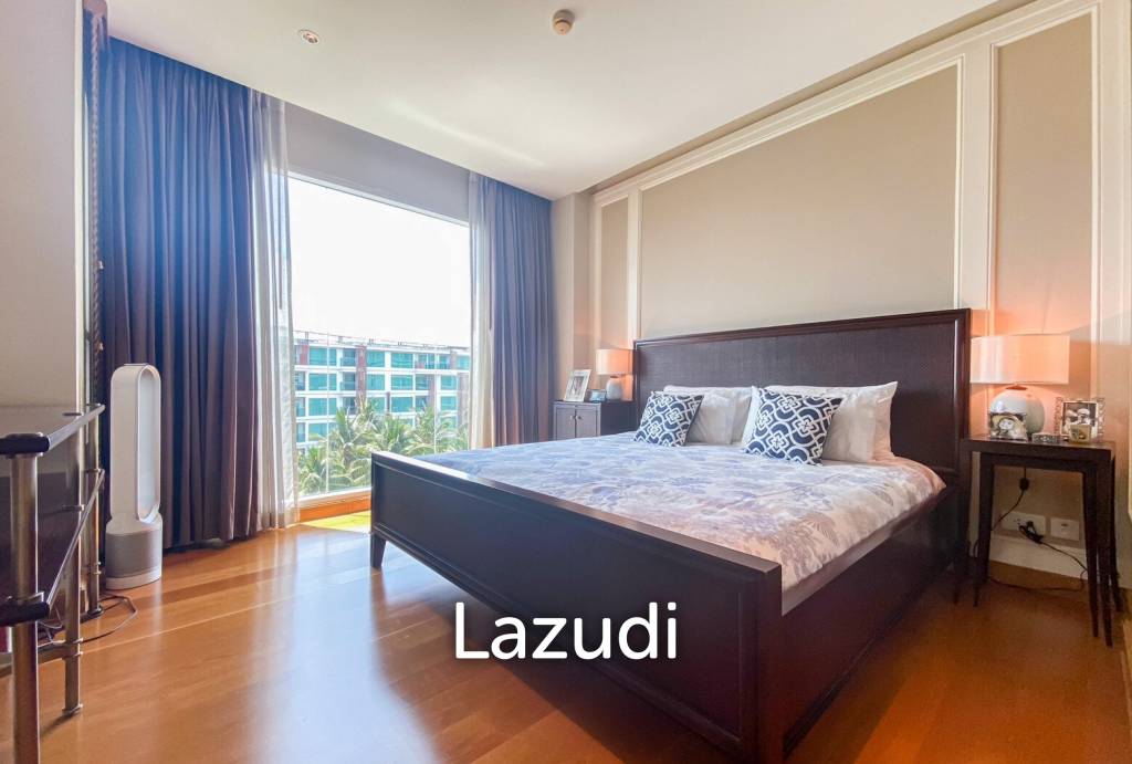 With Pool and Sea Views / 24 Hours Security / Fitness Room
