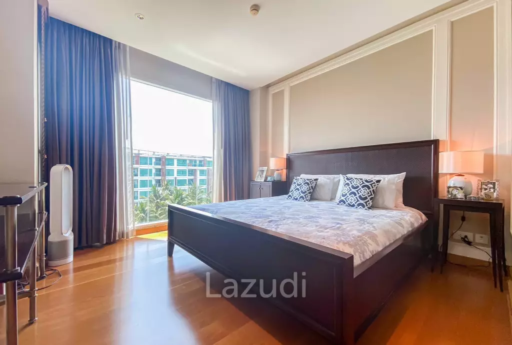 With Pool and Sea Views / 24 Hours Security / Fitness Room