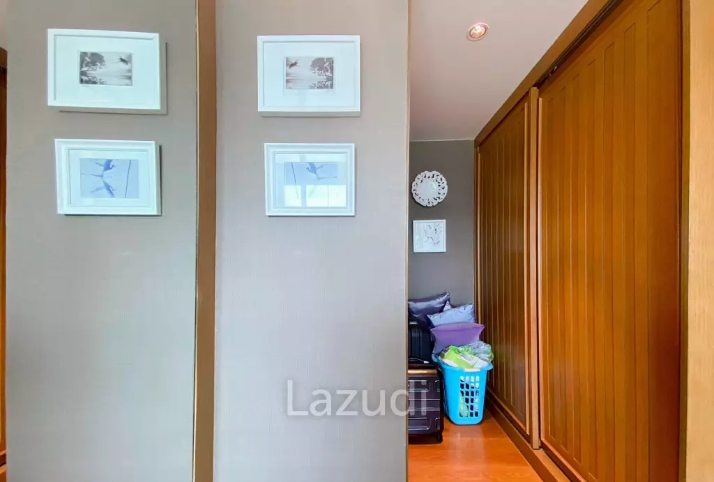With Pool and Sea Views / 24 Hours Security / Fitness Room